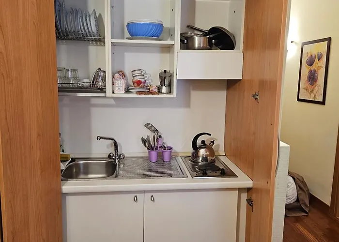 Aida Trevi Fountain Apartment Rom