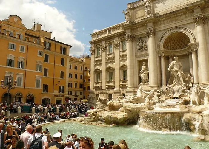 Apartment Aida Trevi Fountain