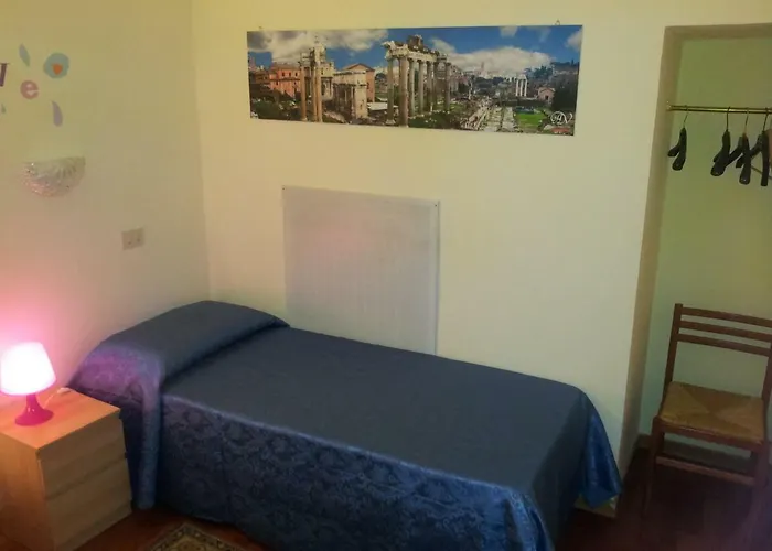 Apartment Aida Trevi Fountain