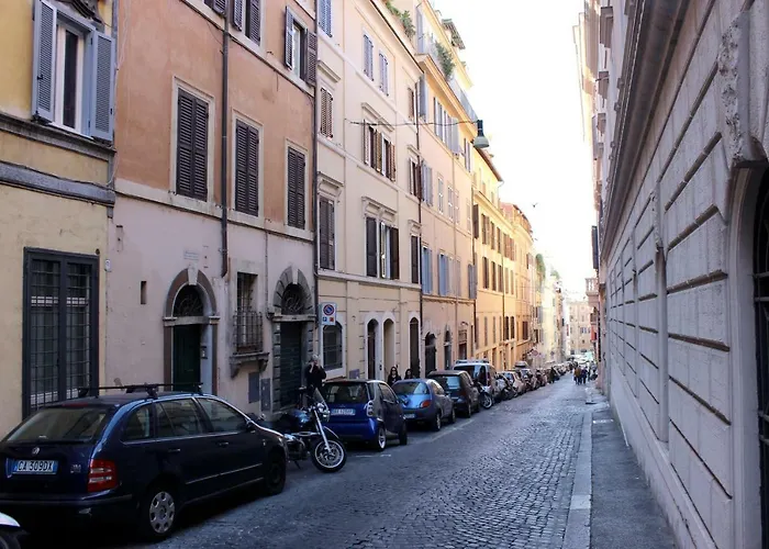 Apartment Aida Trevi Fountain *