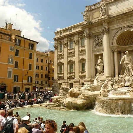 Apartment Aida Trevi Fountain